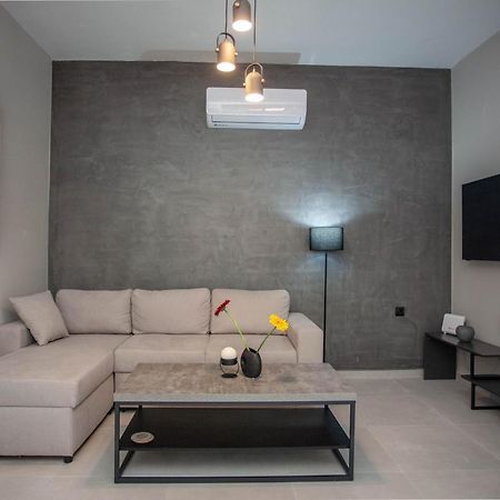 Makel Apartment Chania  Ngoại thất bức ảnh