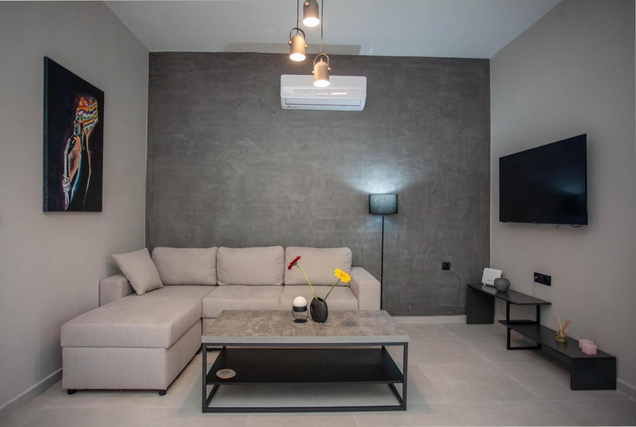 Makel Apartment Chania  Ngoại thất bức ảnh
