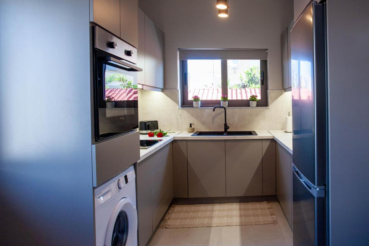 Makel Apartment Chania  Ngoại thất bức ảnh