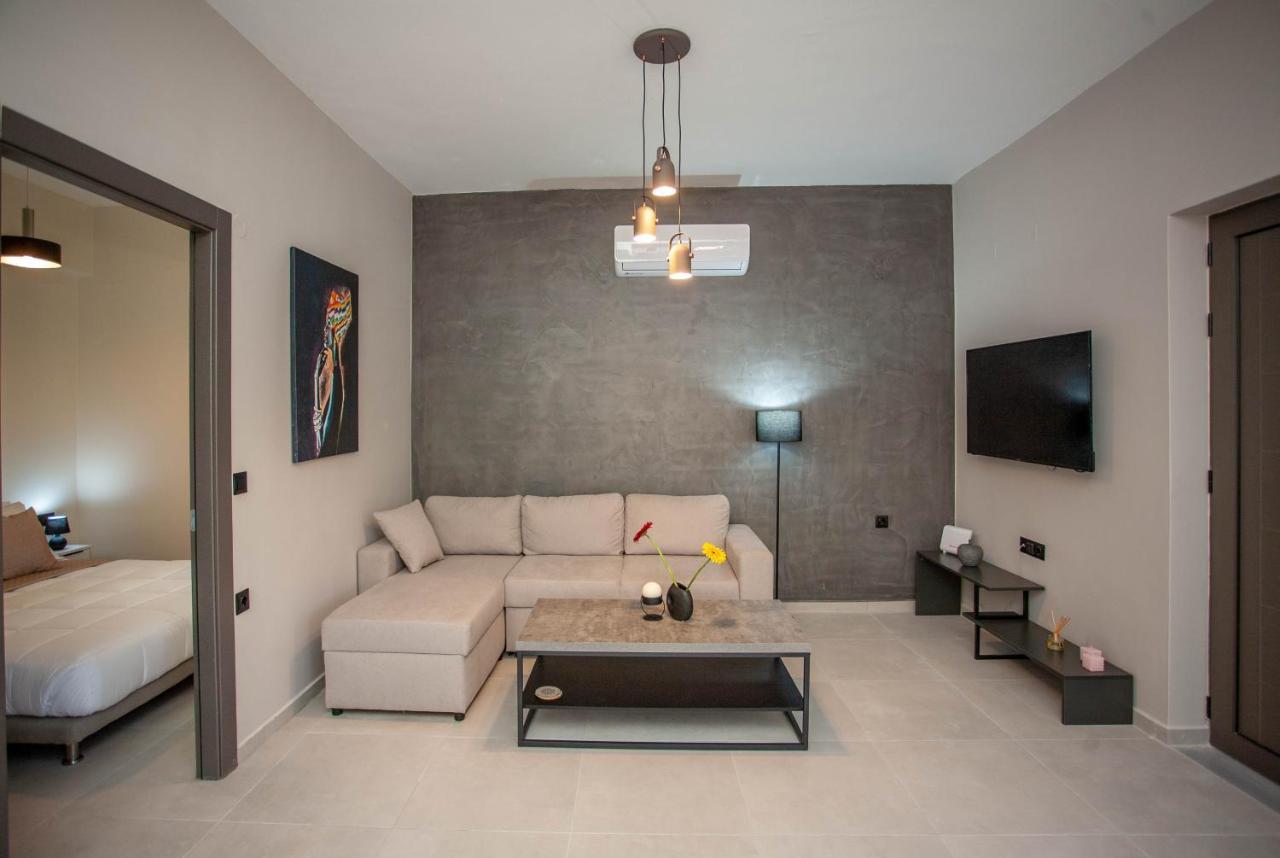 Makel Apartment Chania  Ngoại thất bức ảnh