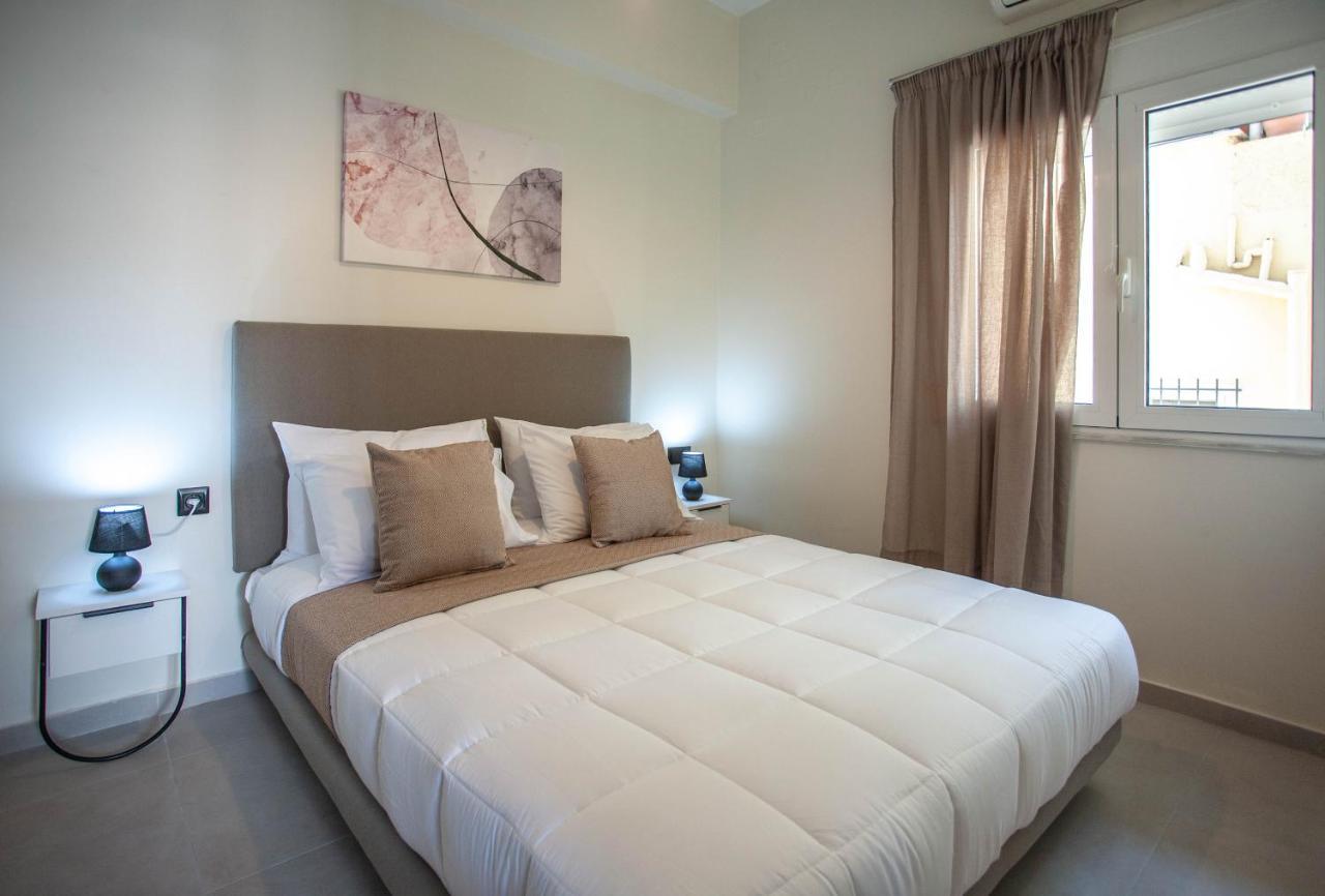 Makel Apartment Chania  Ngoại thất bức ảnh