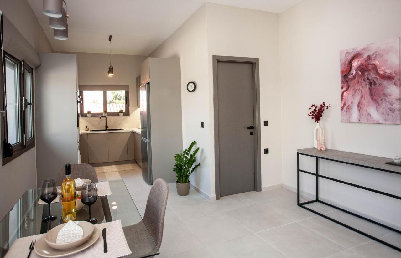 Makel Apartment Chania  Ngoại thất bức ảnh