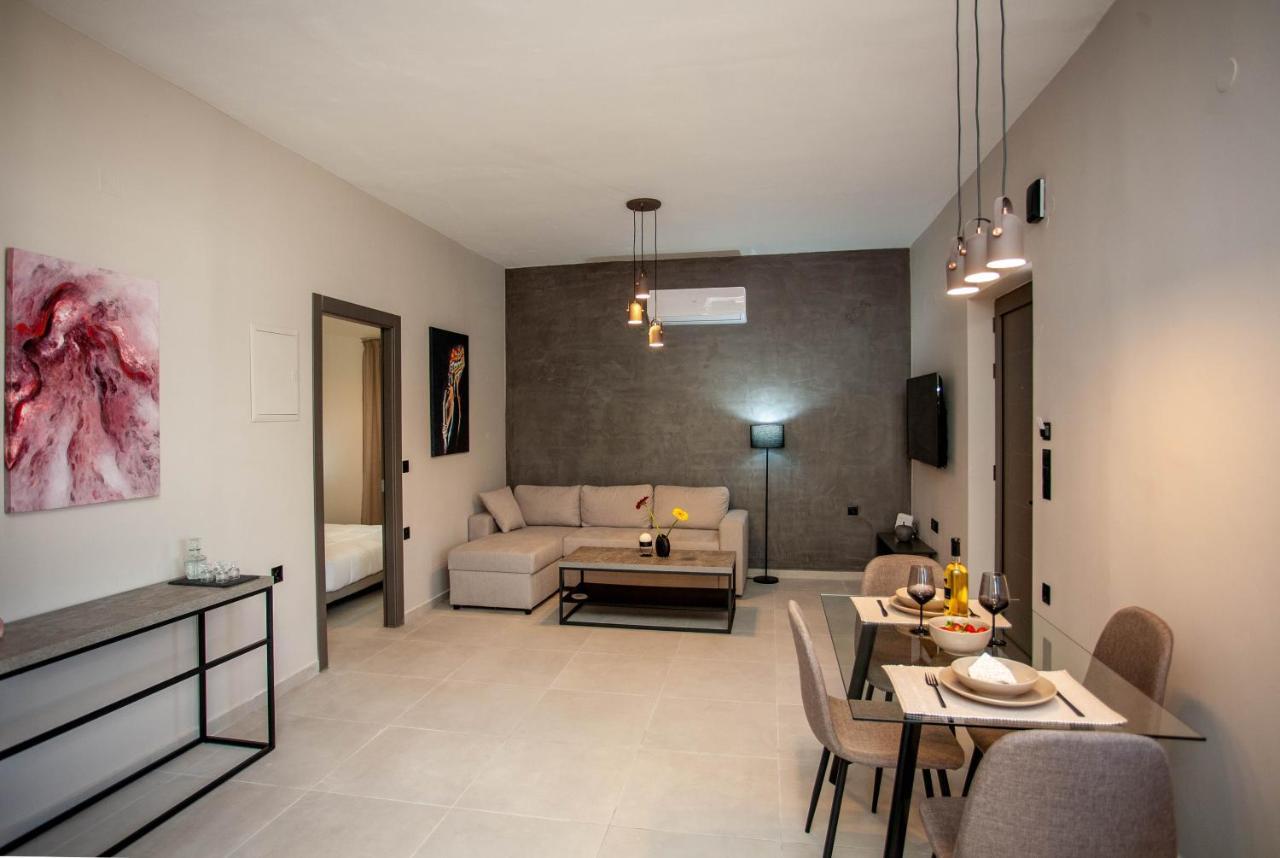Makel Apartment Chania  Ngoại thất bức ảnh