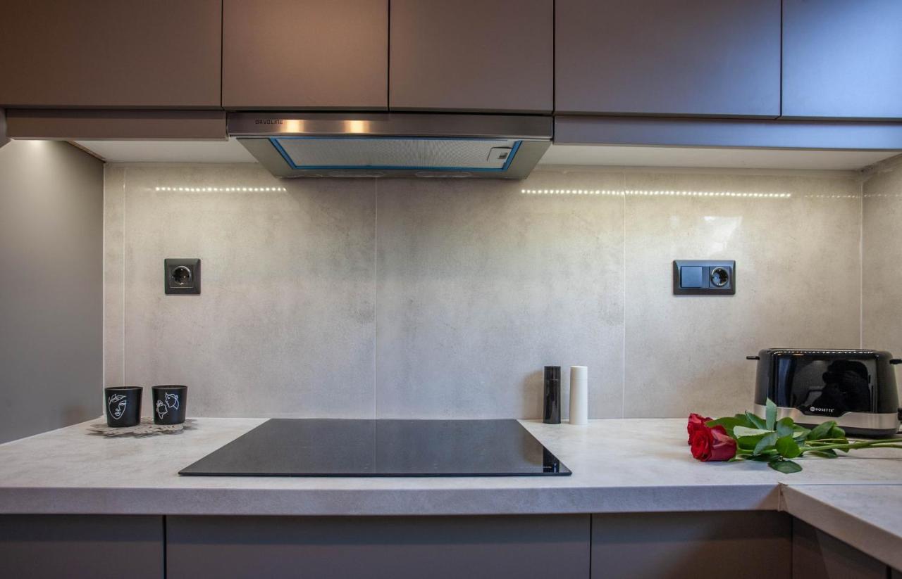 Makel Apartment Chania  Ngoại thất bức ảnh