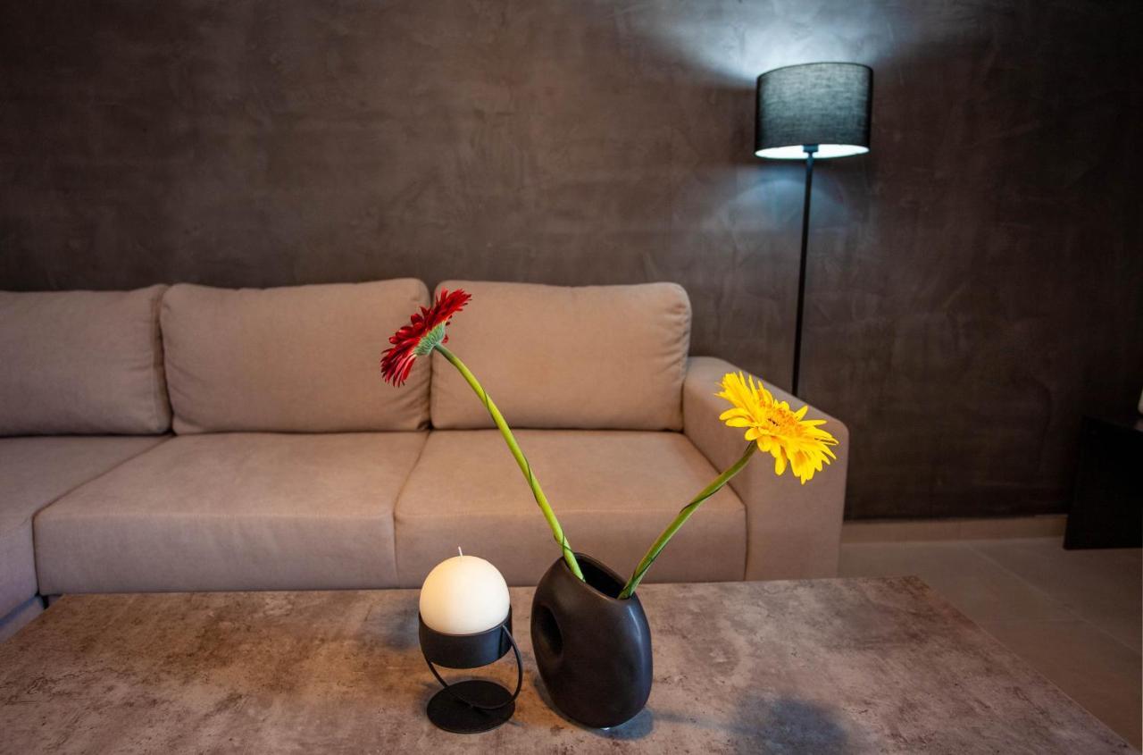 Makel Apartment Chania  Ngoại thất bức ảnh