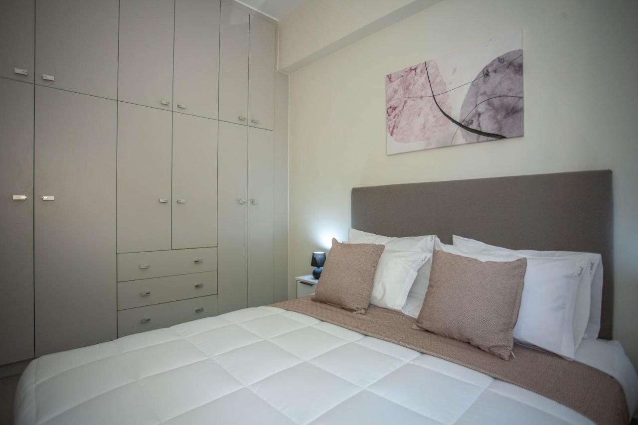 Makel Apartment Chania  Ngoại thất bức ảnh