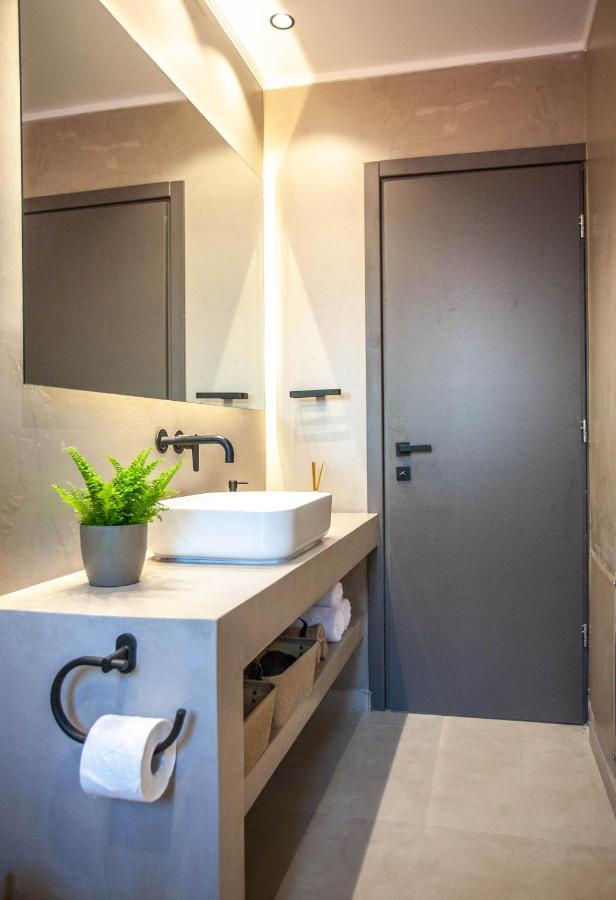 Makel Apartment Chania  Ngoại thất bức ảnh