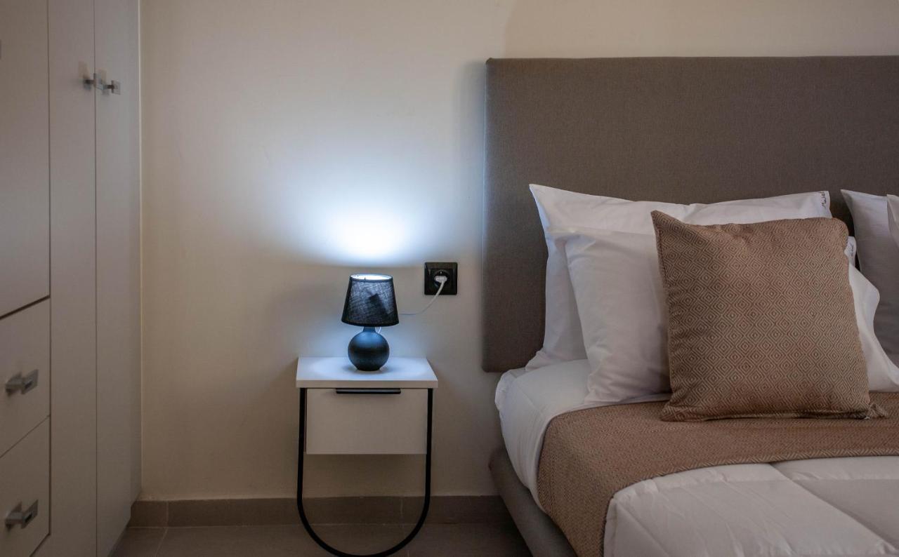 Makel Apartment Chania  Ngoại thất bức ảnh