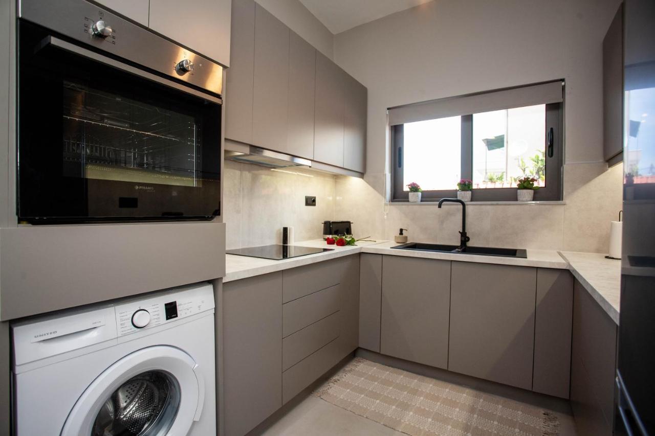 Makel Apartment Chania  Ngoại thất bức ảnh